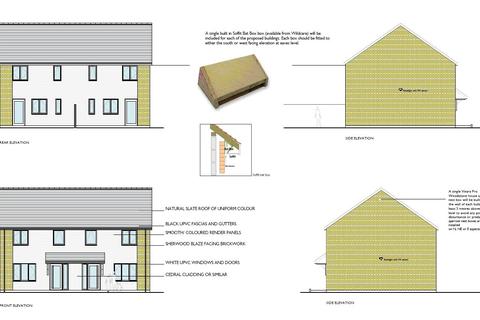 2 bedroom semi-detached house for sale - Development @ Maes Llifon, Llangefni, LL77