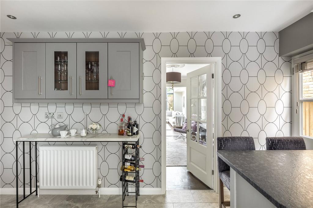 Kitchen/Breakfast Rm