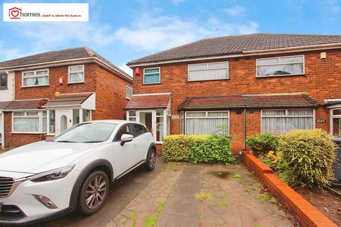 3 bedroom semi-detached house to rent, Aldridge Road, Birmingham