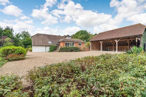 4 bedroom bungalow for sale, Taylors Lane, Trottiscliffe, West Malling, Kent