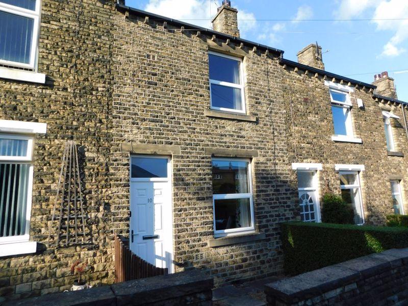 Woodhouse Lane, Brighouse 2 bed terraced house £85,000