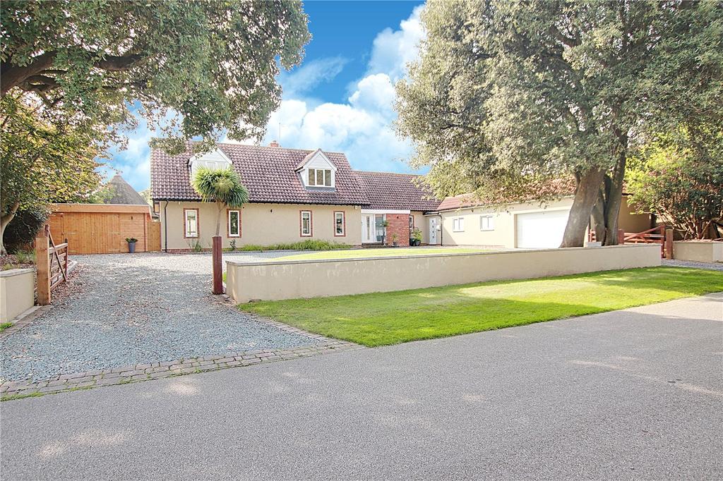 Brookside Road, Kingston Gorse, East... 4 bed detached house £1,600,000
