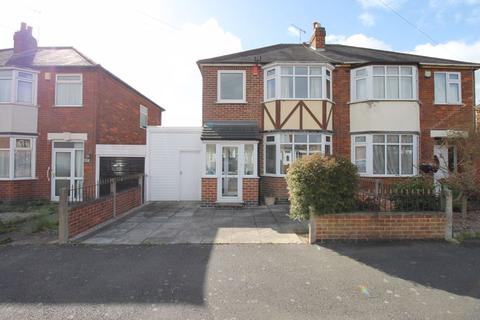 3 bedroom semi-detached house for sale - Braunstone Close, Braunstone Town, Leicester