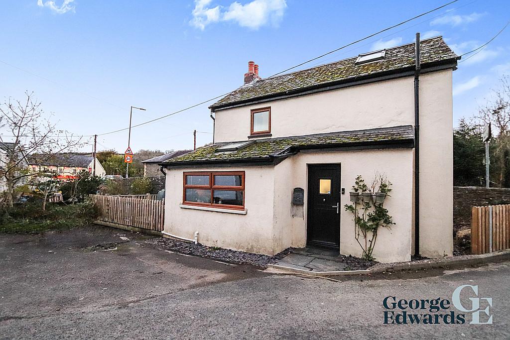 Cynwyl Elfed, Carmarthen, SA33 6TT 1 bed cottage - £140,000