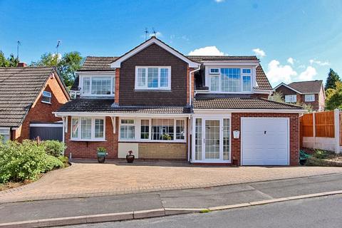 6 bedroom detached house for sale - The Dingle, FINCHFIELD