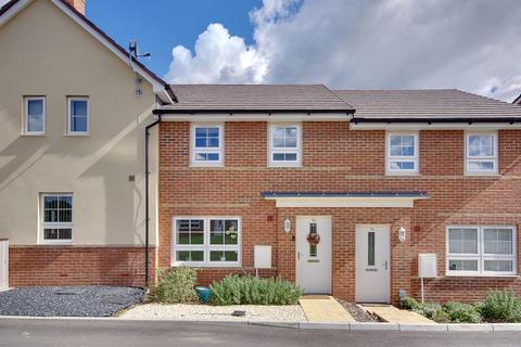 3 bedroom terraced house for sale - Isabella Street, Canford Magna, BH11