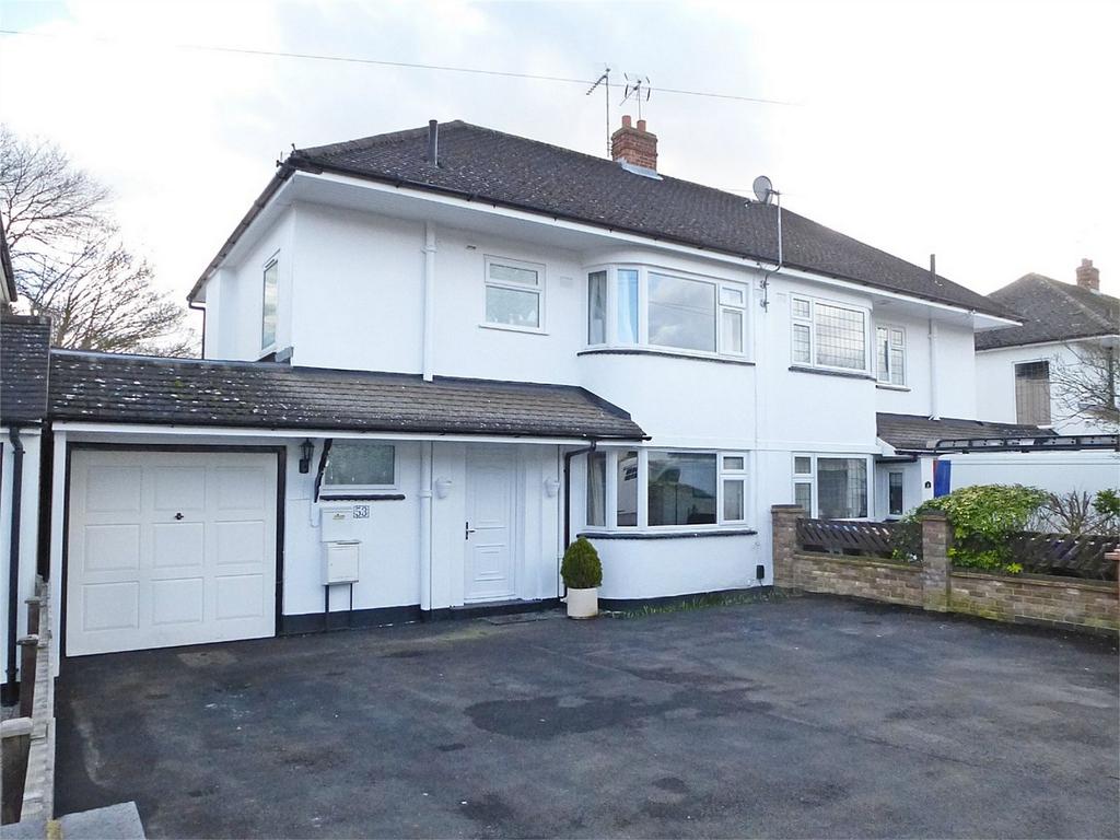 Bramble Road, Hatfield, Hertfordshire 5 bed semidetached house £475,000