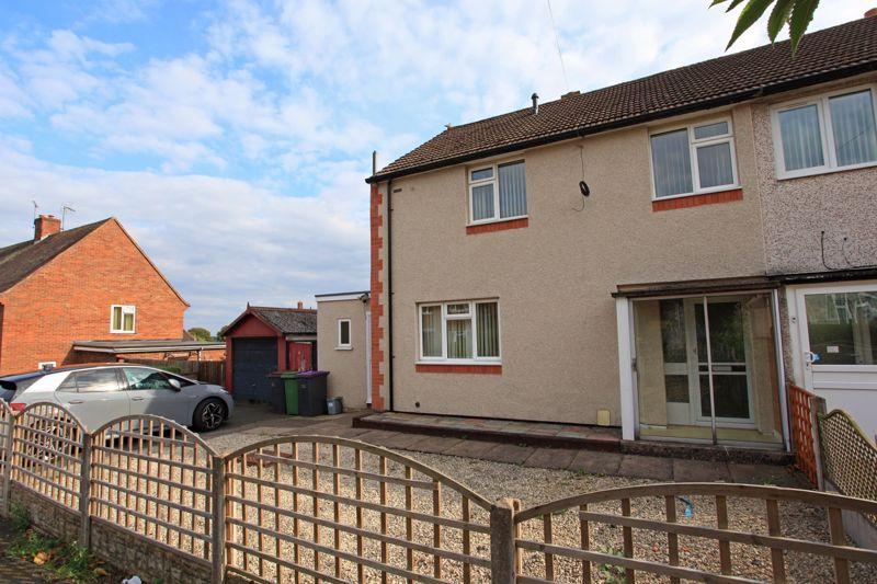 Anstice Road, Madeley 3 bed semidetached house £190,000