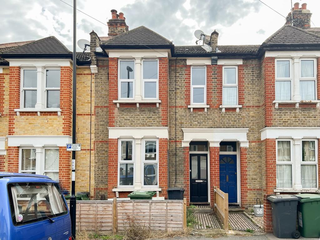 Brightside Road, Hither Green, London, SE13 2 bed terraced house for