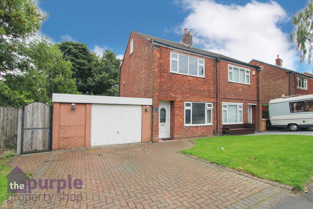 Harper Green Road, Farnworth, Bolton... 2 bed semidetached house £