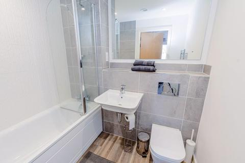 14, Hamilton Apartments, 2 Spring Street, Birmingham, B15 2DQ