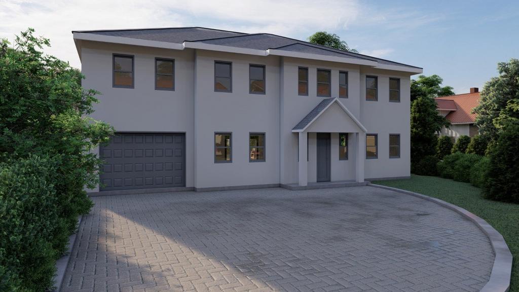 CGI of planning