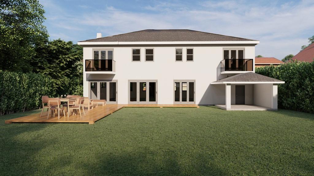 CGI of planning