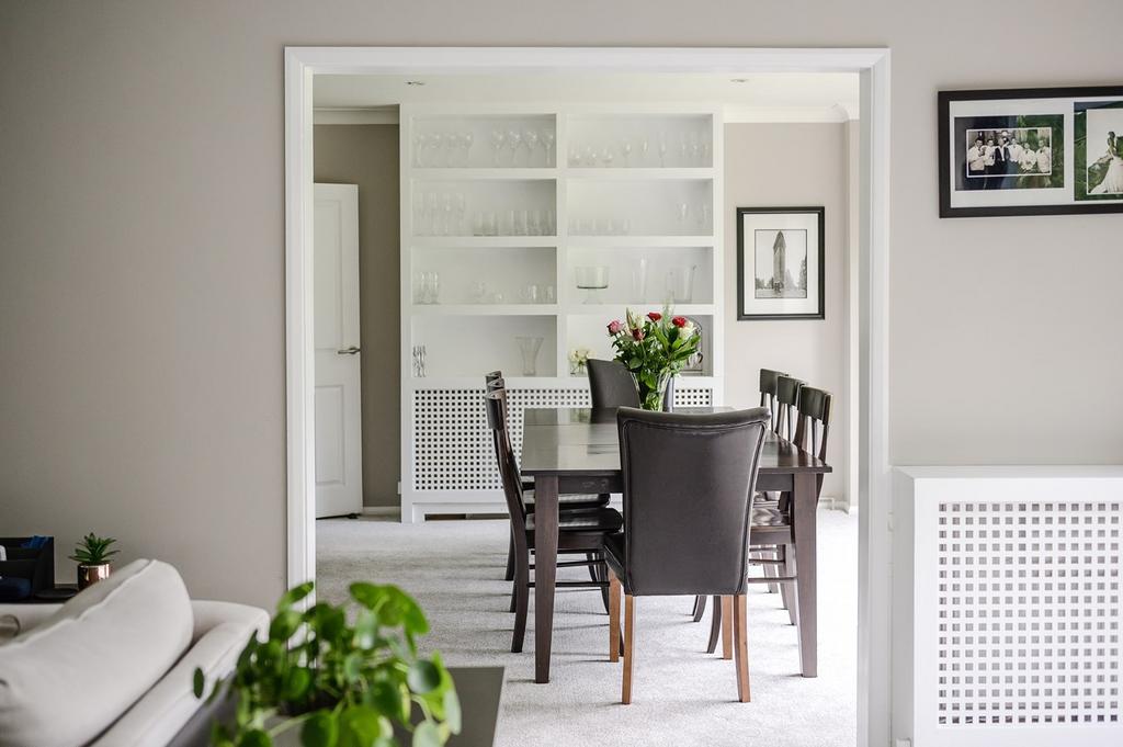Open Plan