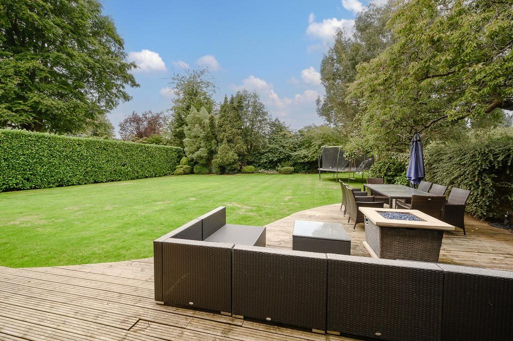 Lovely Garden
