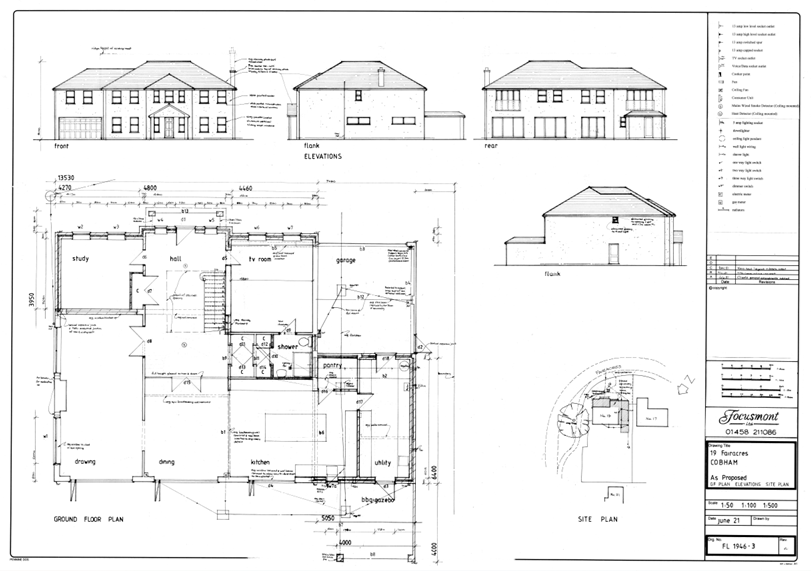 Approved Plan
