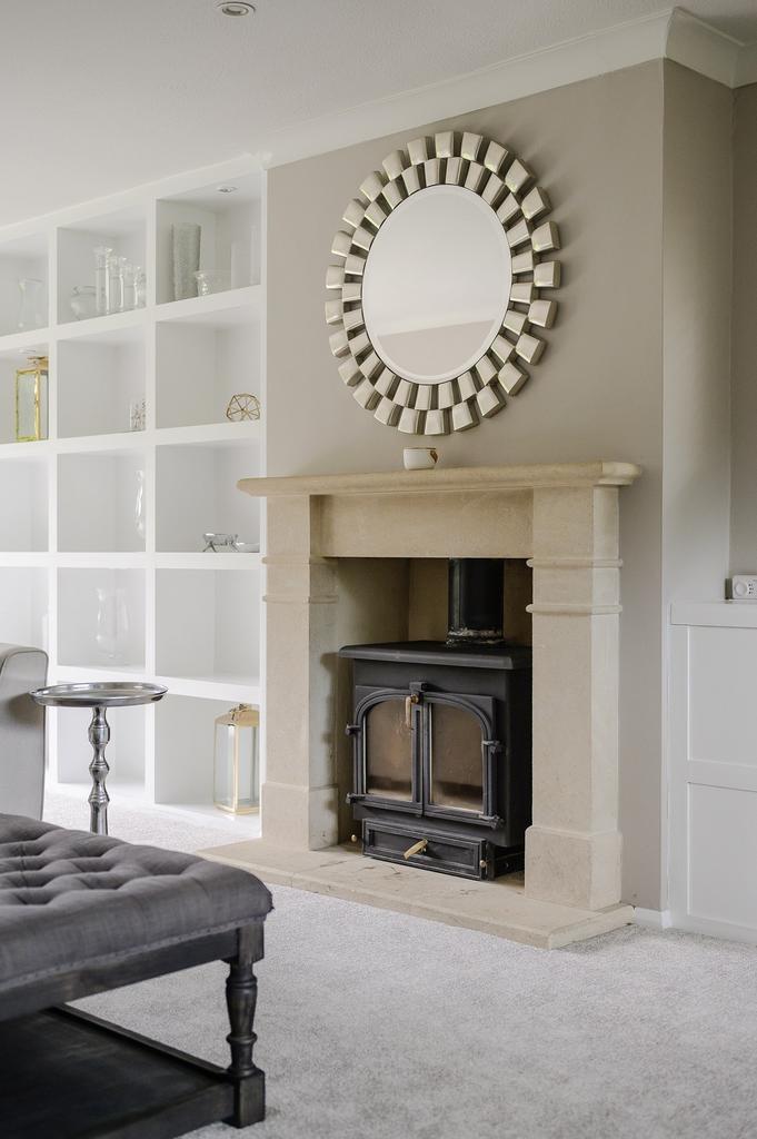 Log Burner