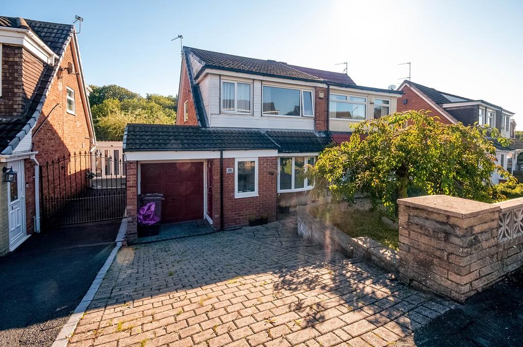 Catterall Avenue, St Helens, WA9 3 bed semidetached house £165,000