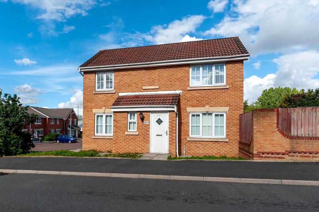 Mount Pleasant Avenue, St Helens, WA9 3 bed detached house £90,000