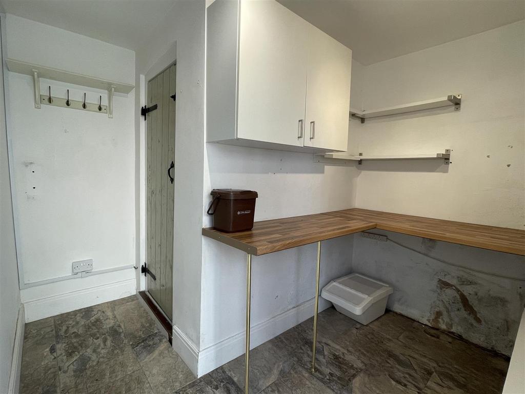Utility Room