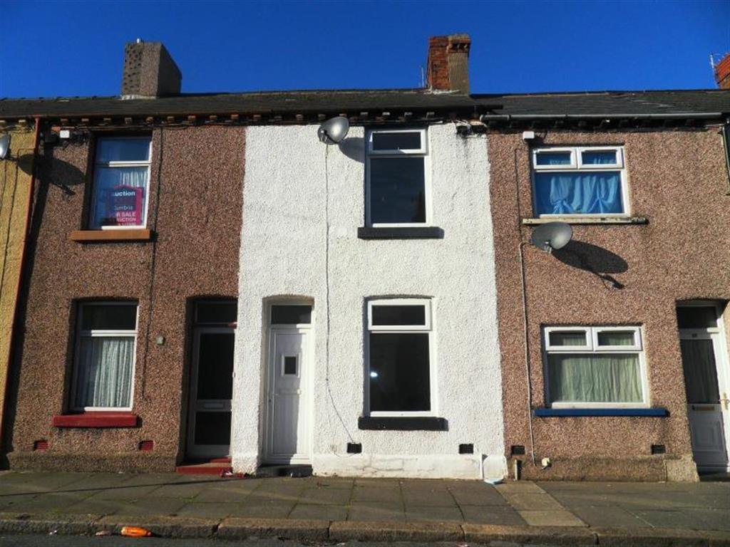 Stewart Street, BarrowinFurness... 2 bed terraced house £500 pcm (£