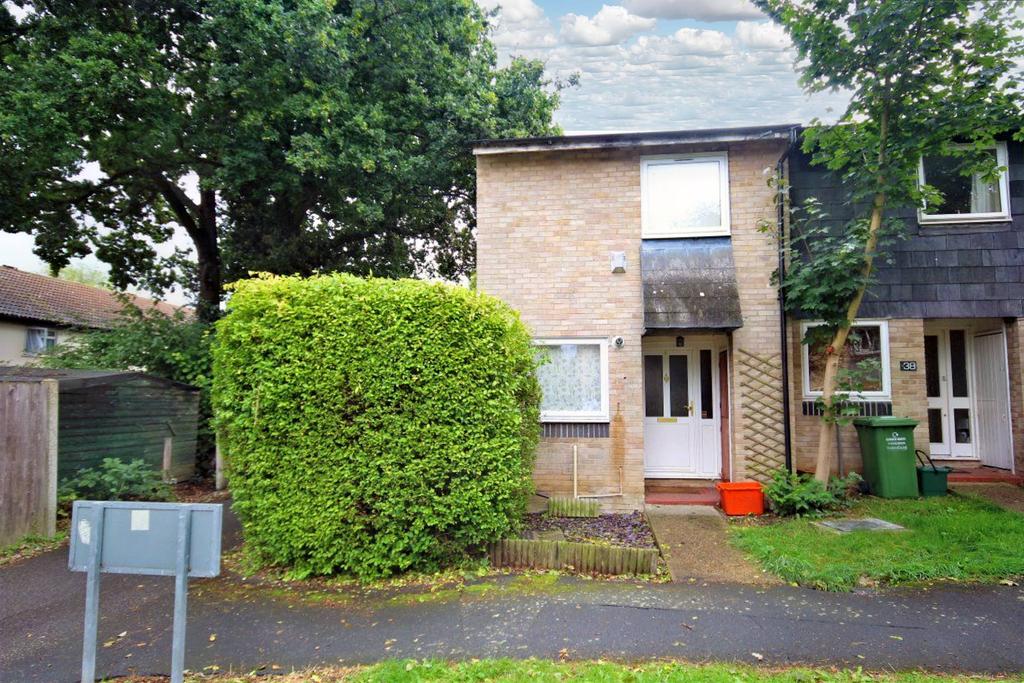 2 Bedrooms Billericay 2 bed house £1,125 pcm (£260 pw)