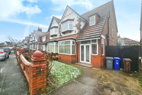 4 bedroom semi-detached house for sale, Astor Road, Burnage, Manchester, M19