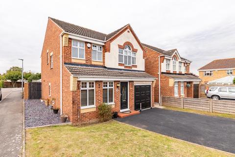 4 bedroom detached house for sale - Cherry Way, Messingham, Scunthorpe