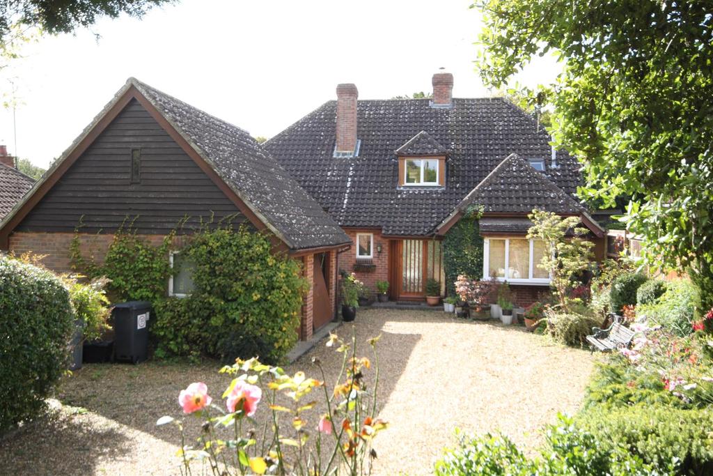 Firs Road, Firsdown, Salisbury 4 bed detached house £699,995