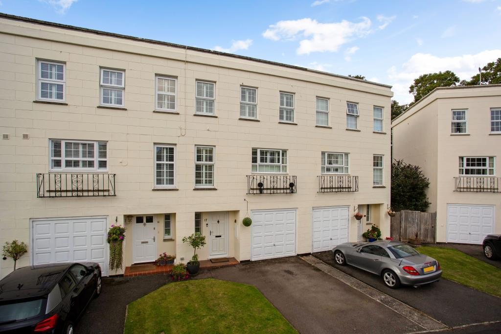 Keynshambury Road, Cheltenham 4 bed townhouse £625,000