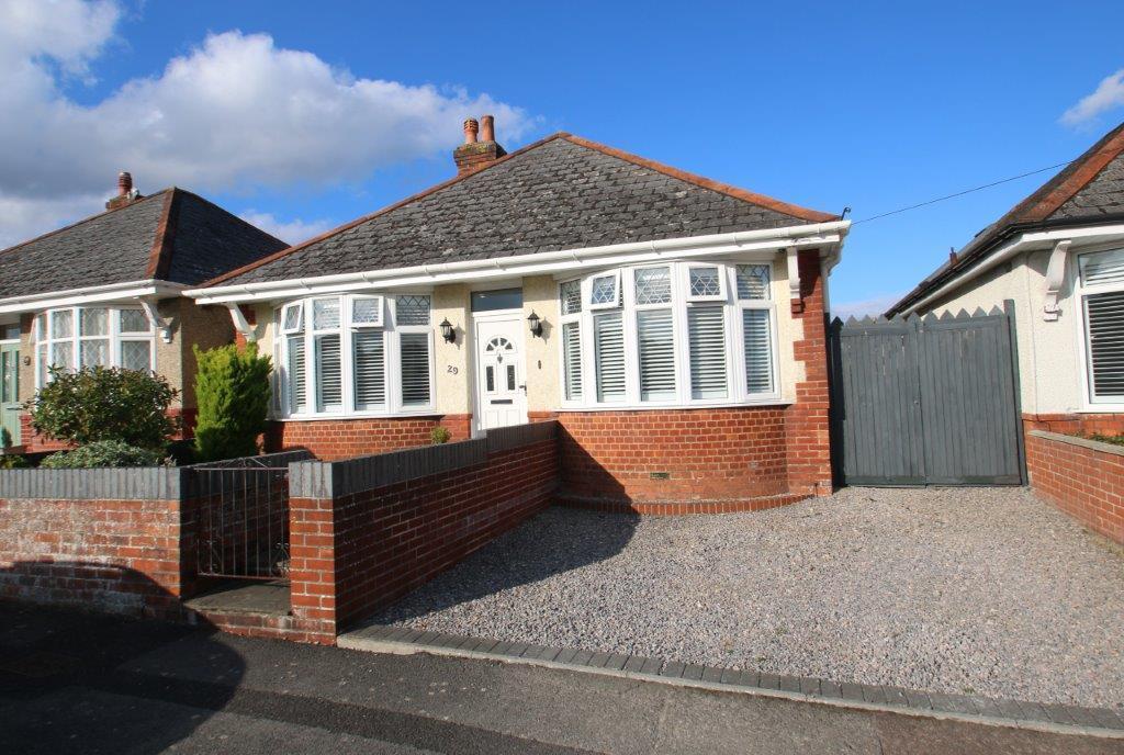 Queen Mary Road, Salisbury 4 bed detached house £450,000