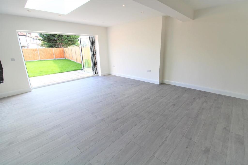Dining/Family Area