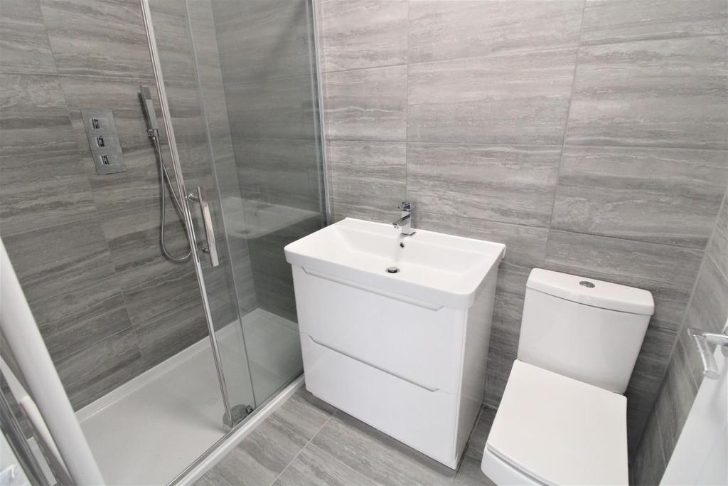 Ground Floor Shower Room