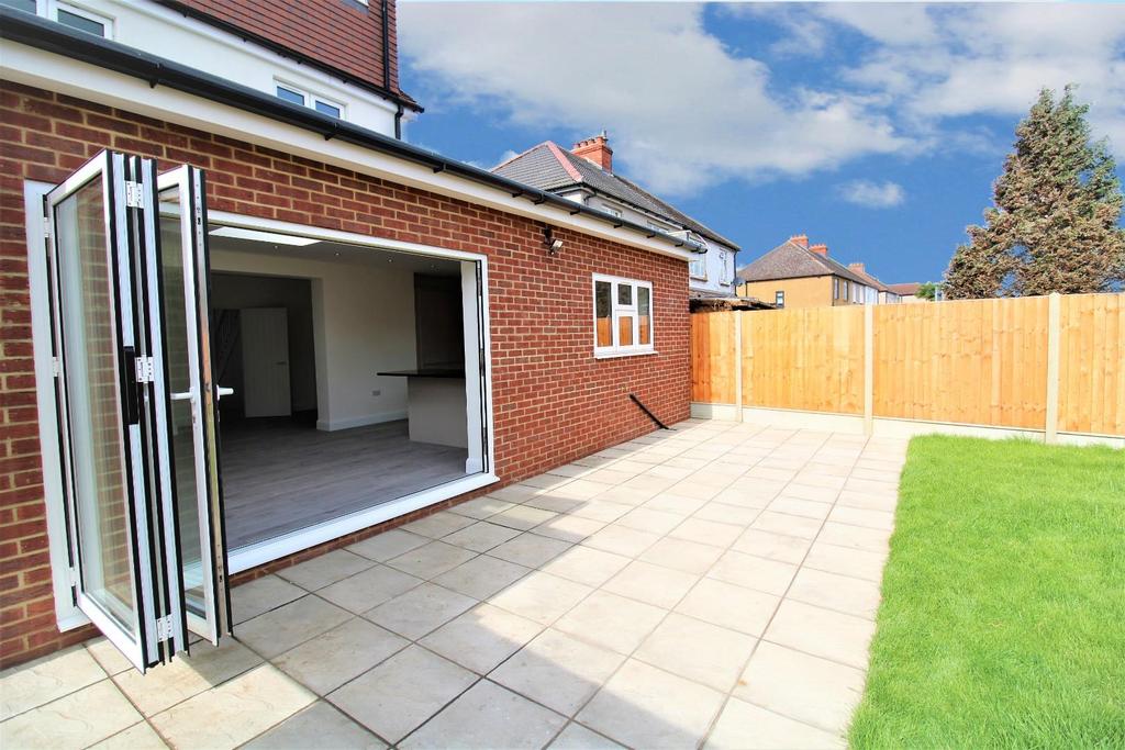 Patio Area