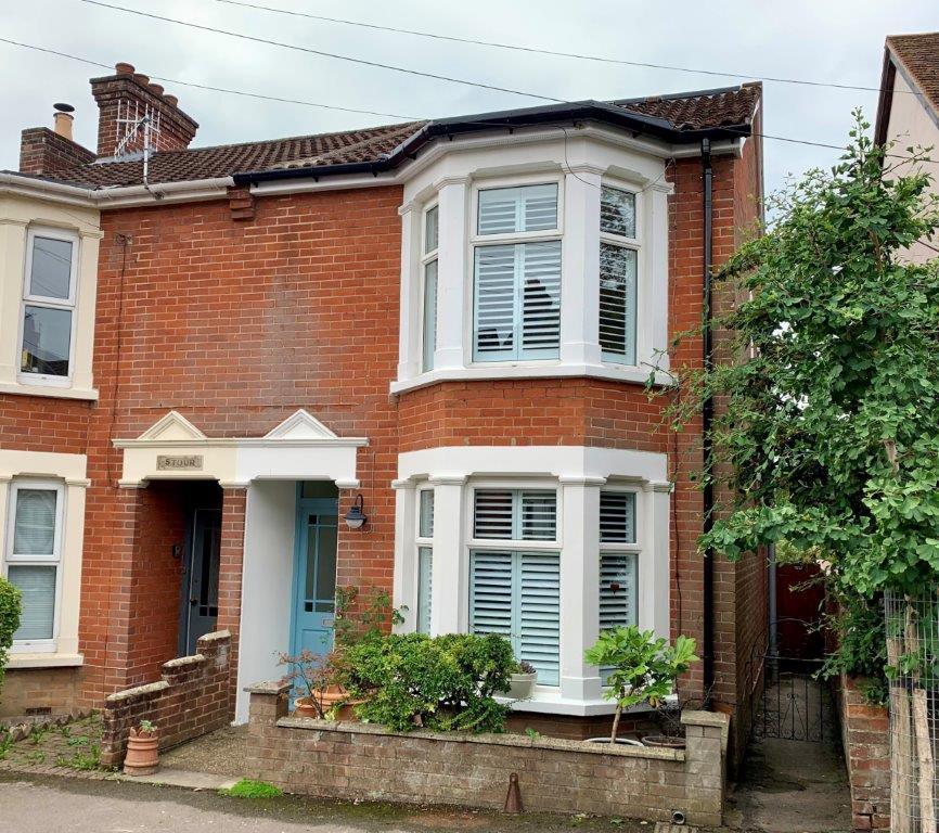 St. Andrews Road Salisbury 4 bed semi-detached house - £425,000