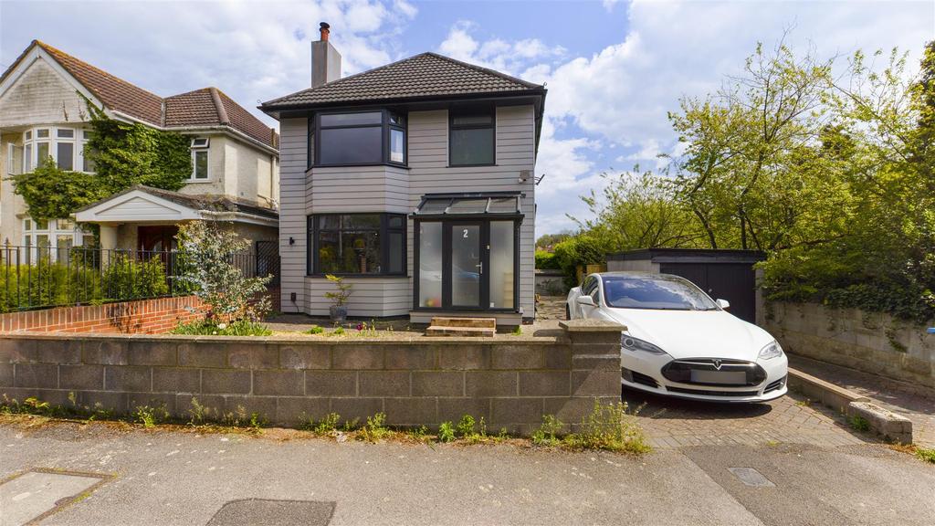 Havelock Road, Poole 3 bed detached house £675,000