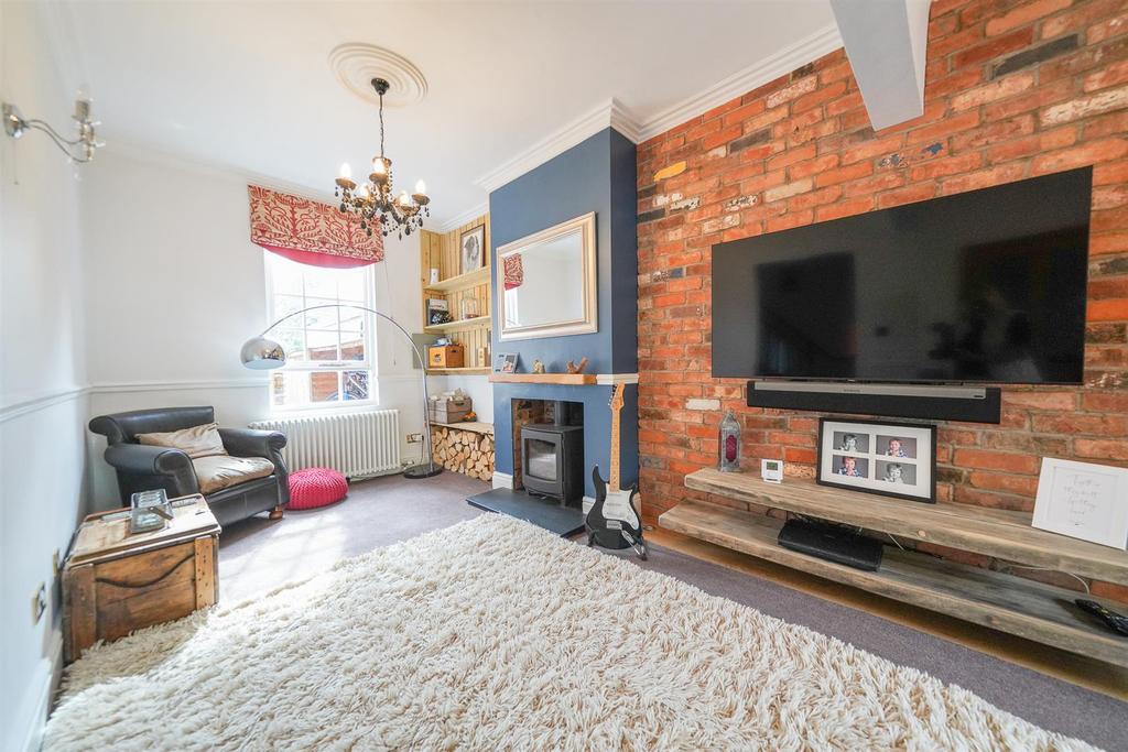 Rugby Road, Leamington Spa 4 bed terraced house for sale £700,000