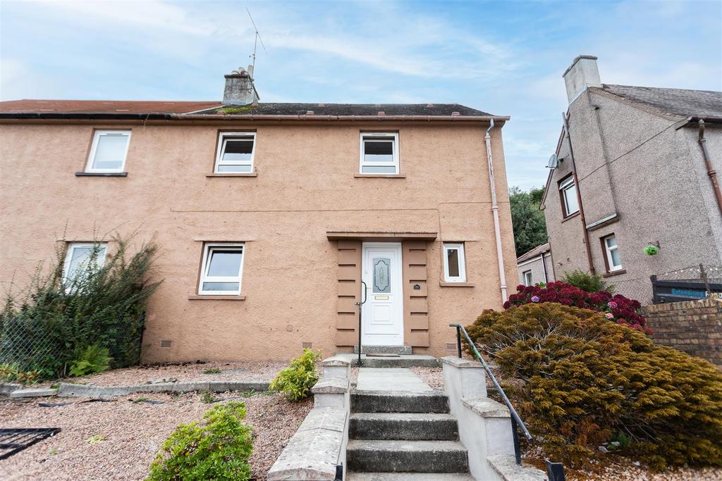 Woodside Crescent, Perth 4 bed house £189,950