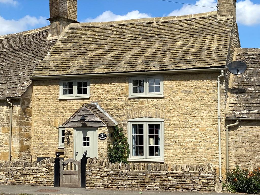 Leys Cottage