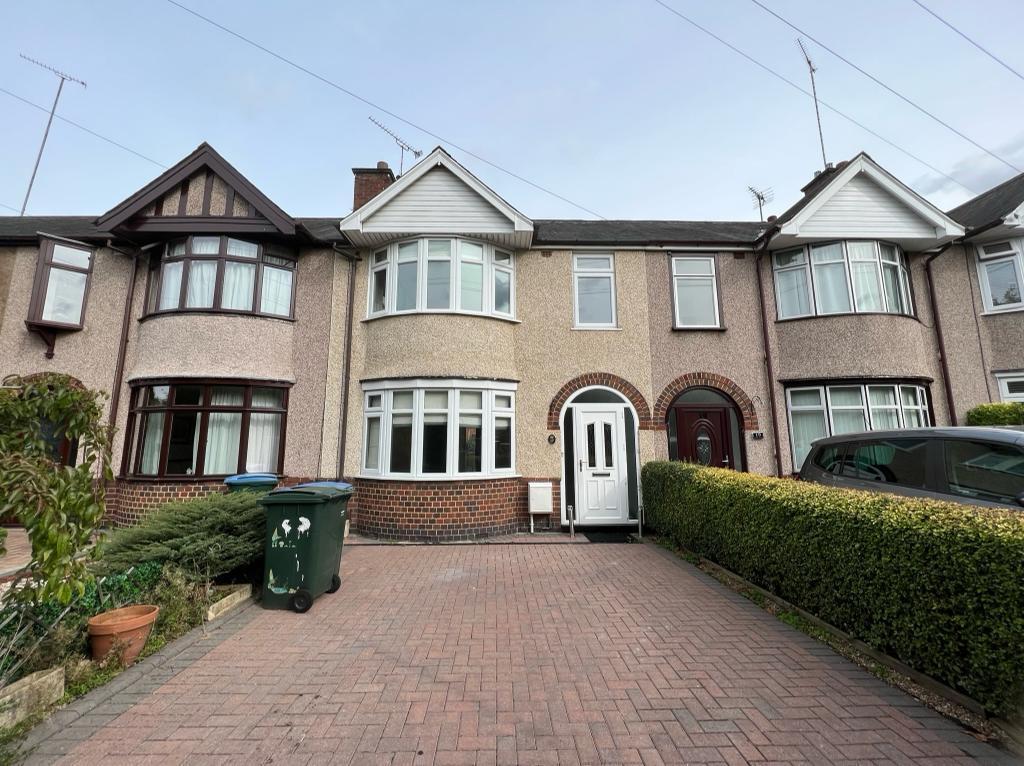 Kings Grove, Stoke, Coventry, CV2 4BQ 3 bed terraced house £950 pcm