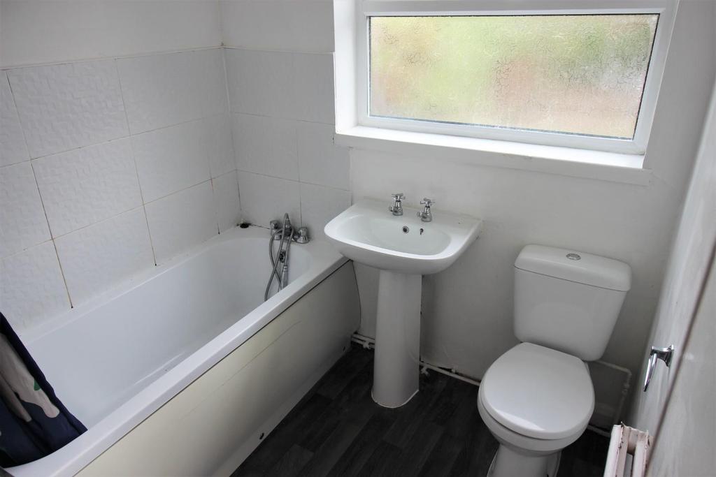 Ground Floor Bathroom