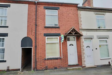 2 bedroom terraced house for sale, Oxford Street, Earl Shilton, Leicester