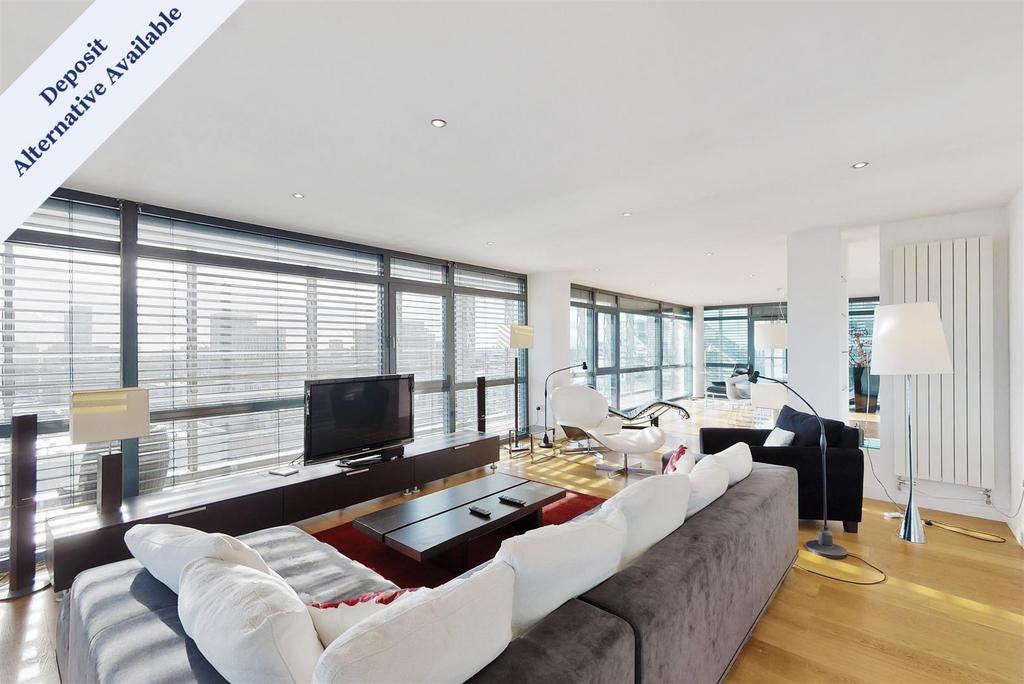 Deansgate, Manchester 3 bed apartment to rent £7,995 pcm (£1,845 pw)