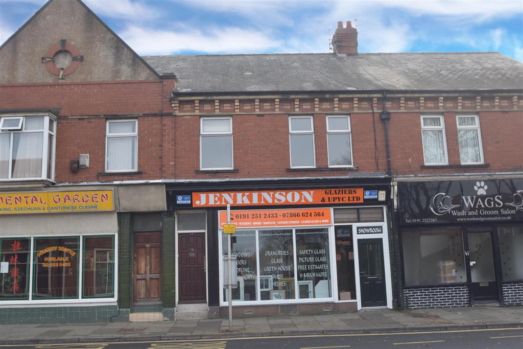 Cauldwell Lane, Monkseaton 3 bed flat for sale £145,000