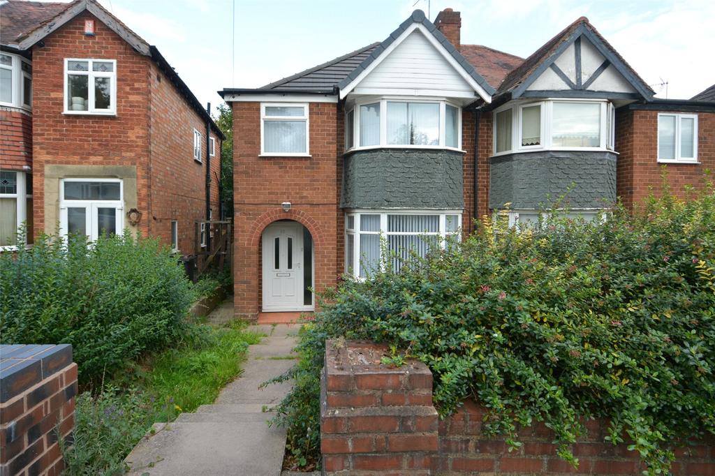 Farren Road, Northfield, Birmingham, B31 3 bed semidetached house for