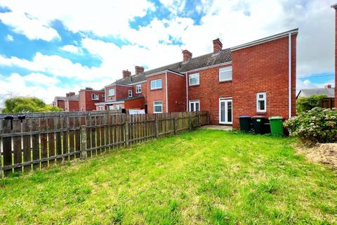 3 bedroom end of terrace house for sale - Bank Top Terrace, Trimdon Village