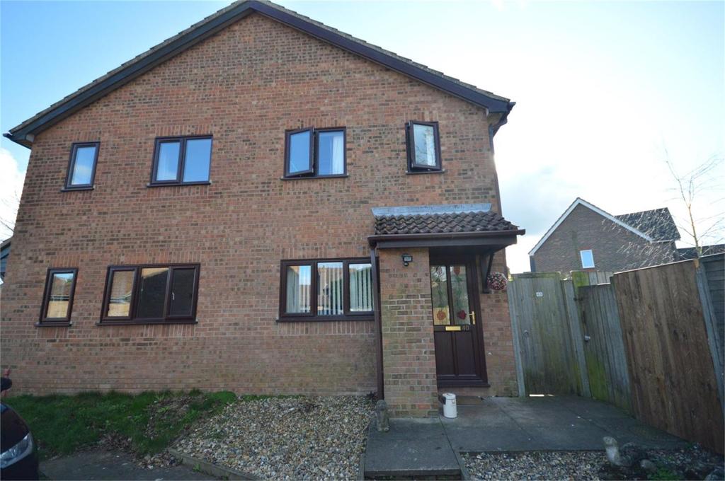 Nutwood Close, Thorpe Marriott, Taverham 1 bed end of terrace house £