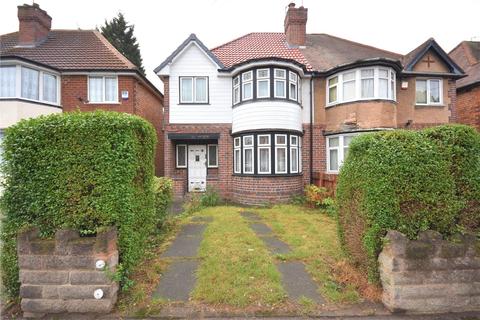 3 bedroom semi-detached house for sale - Mansfield Road, Yardley, Birmingham, West Midlands, B25