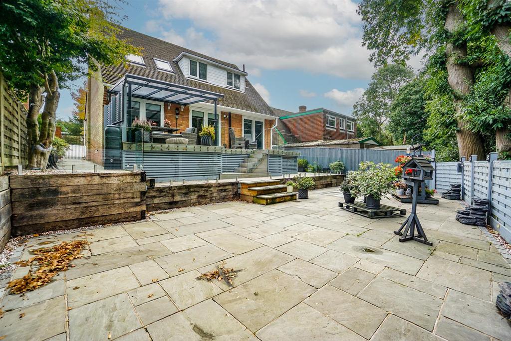 Ghyllside Avenue, Hastings 3 bed detached house £485,000