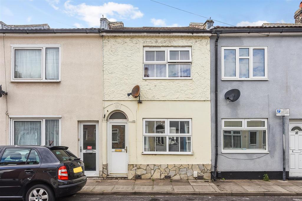 Samuel Road, Portsmouth 3 bed terraced house for sale £200,000